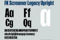 FK Screamer Legacy