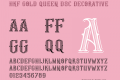 HKF Gold Queen DSC