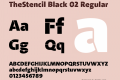 TheStencil Black 02