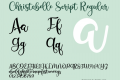 Christabelle Script