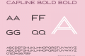 Capline Bold