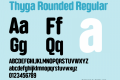 Thyga Rounded