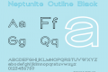 Neptunite Outline