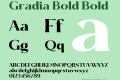 Gradia Bold