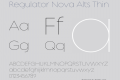 Regulator Nova Alts