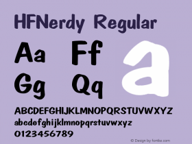 HFNerdy