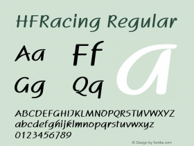 HFRacing