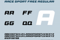 Race Sport Free