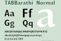 TABBarathi