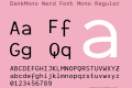 DankMono Nerd Font Mono