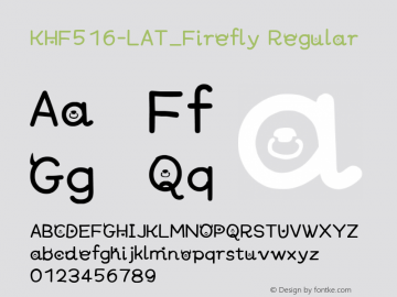 KHF516-LAT_Firefly