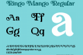 Ringo Mango