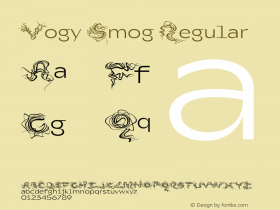 Vogy Smog