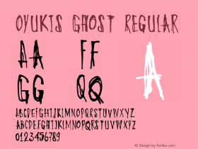 Oyukis Ghost