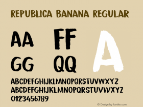 Republica Banana