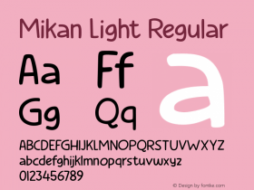 Mikan Light