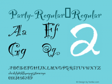 Party-Regular