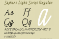 Saphire Light Script