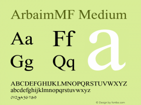 ArbaimMF