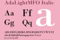 AdaLightMFO