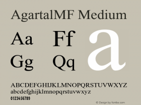 AgartalMF