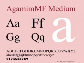 AgamimMF