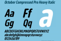 October Compressed Pro