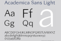 Academica Sans