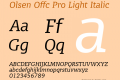 Olsen Offc Pro