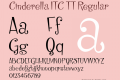 Cinderella ITC TT