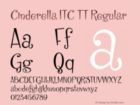 Cinderella ITC TT