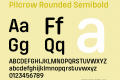 Pilcrow Rounded