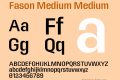 Fason Medium