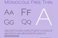 Monocole Free