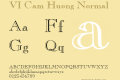 VI Cam Huong