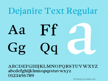 Dejanire Text