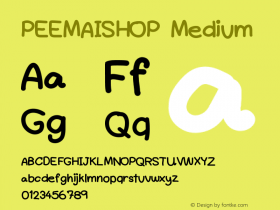 PEEMAISHOP