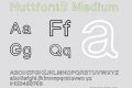 Nuttfont2