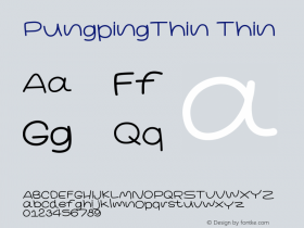 PungpingThin