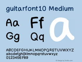 guitarfont10