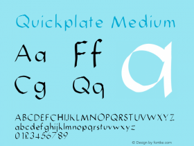 Quickplate