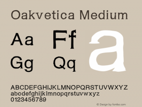 Oakvetica