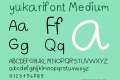 yukarifont