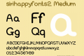 sirihappyfonts2