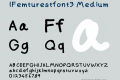 IFemturestfont3