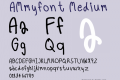 AMmyfont