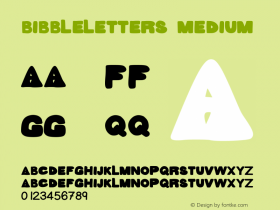 Bibbleletters