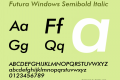 Futura Windows