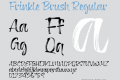 Frinkle Brush