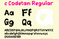 c Codetan